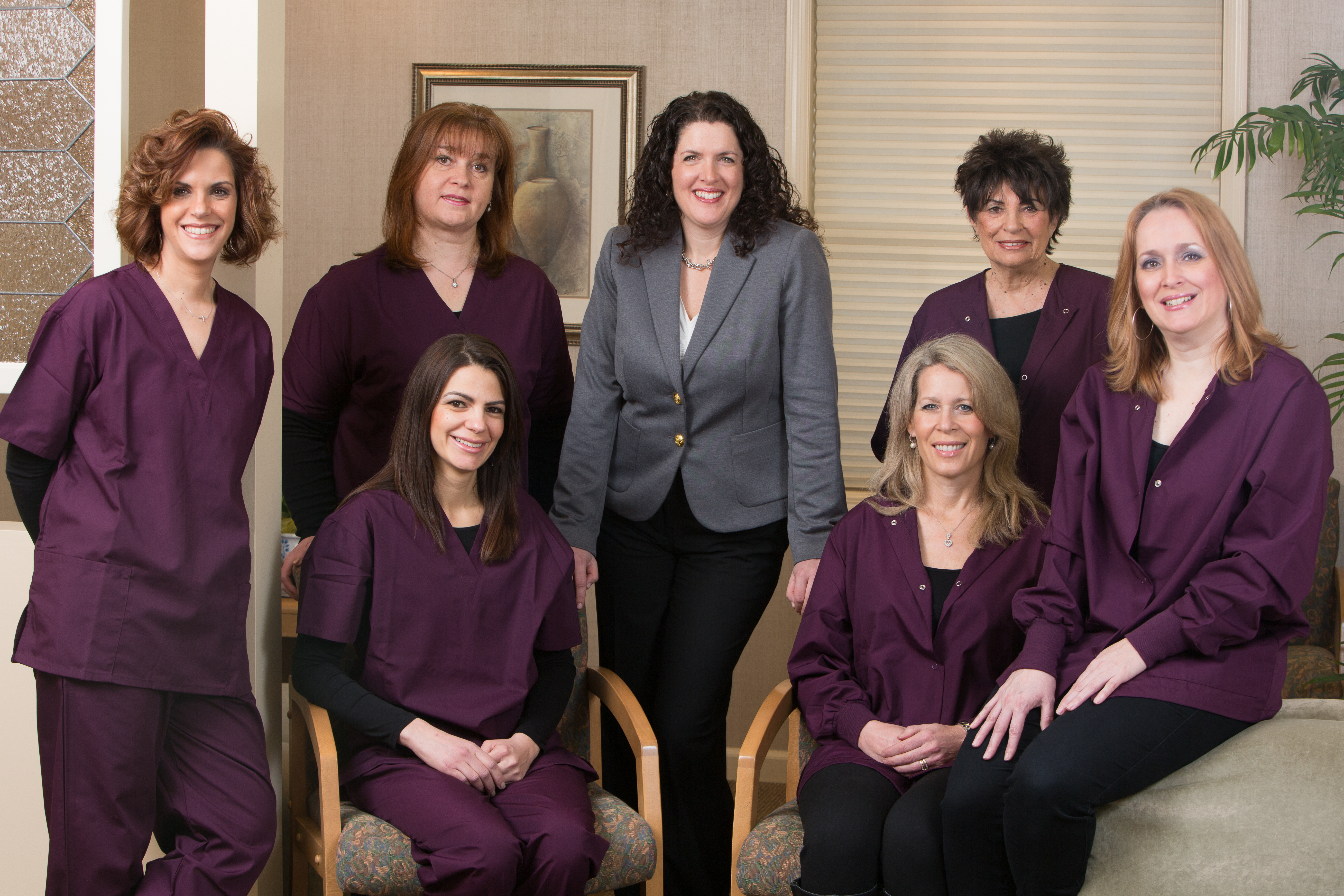 Associates in Oral and Maxillofacial Surgery Staff